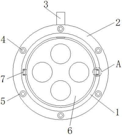 一种多孔平衡差压流量计的制作方法