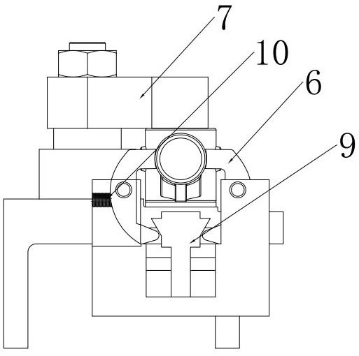 螺纹加工夹具的制作方法