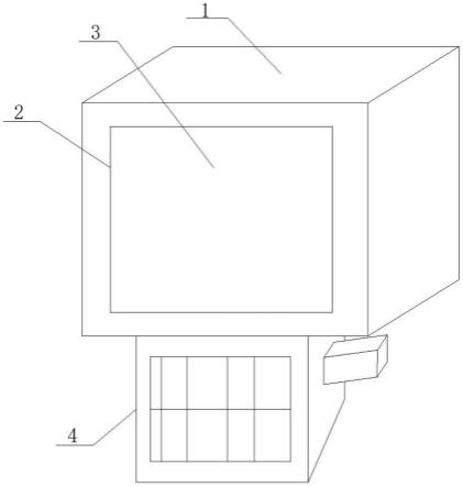 一种具有多种模式键的太阳能热水器控制仪表的制作方法