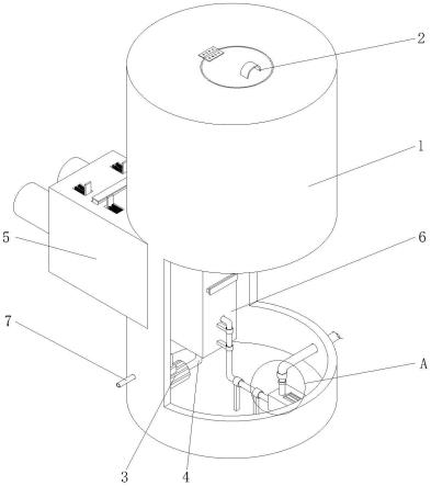 一体化污水处理泵站的制作方法