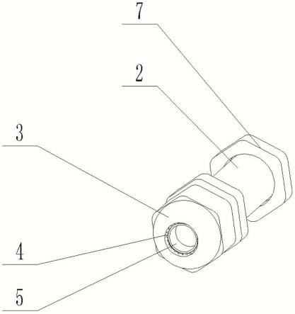 通訊電纜連接線頭的製作方法