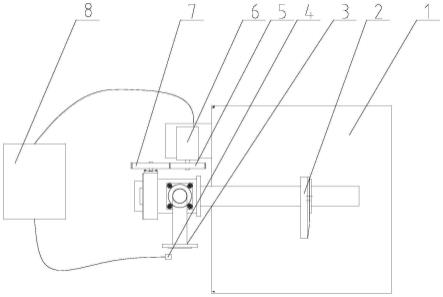 一种卧螺离心机可调泵式叶轮自动调节装置及控制方法与流程