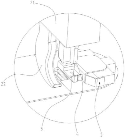 一种汽车座椅皮革折边缝纫装置的制作方法