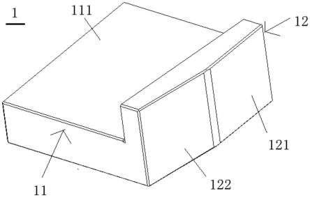 一种用于模具加工的槽内导向斜度加工辅助工具的制作方法