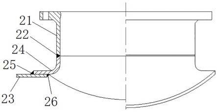 一種殼體結構及斷路器的製作方法