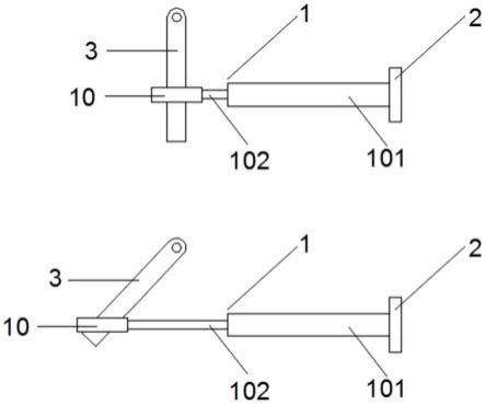 一种用于开关阀门的辅助工具及放灰阀组件的制作方法