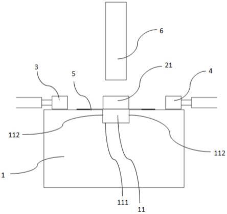 导电散热片的成型治具的制作方法