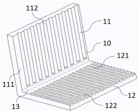 注塑模具、导光板和显示设备的制作方法