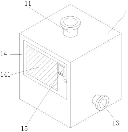 一种空压机维护用润滑油回收装置的制作方法