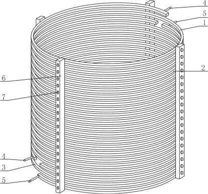 电磁感应加热线圈设计图片