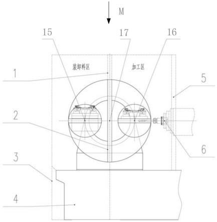 一种夹具快速交换装置的制作方法