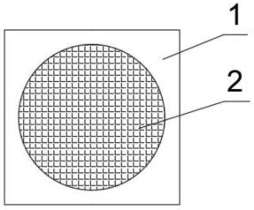 一种建筑拆料芯备防石的制作方法