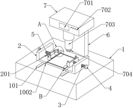 一种建筑工程用安全检测设备的制作方法