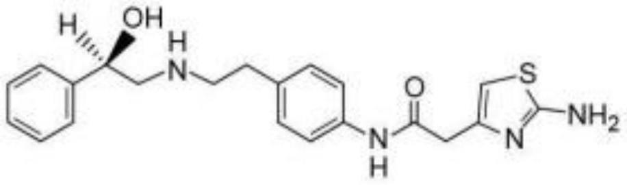 一种米拉贝隆组合物的制作方法