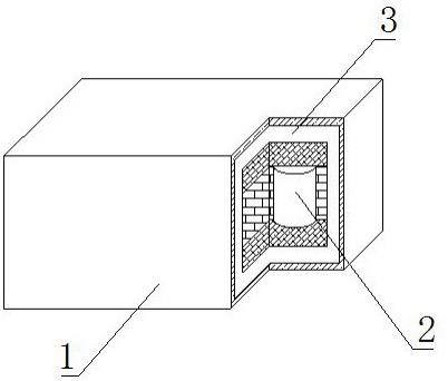 一种具有韧性的慢回弹海绵的制作方法