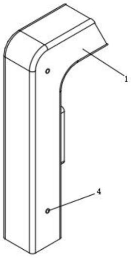 一种建筑工程物料提升机的制作方法