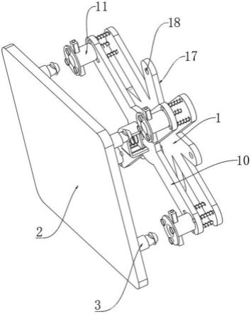 一种建筑幕墙钢构支撑件的制作方法