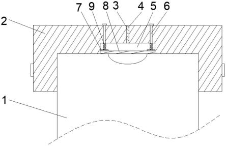 一种手持式激光测距仪的制作方法