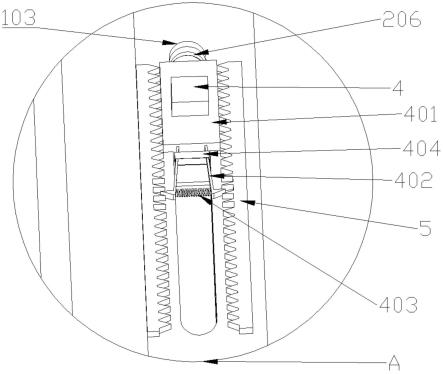 用于外墙玻璃固定的环保型钢架的制作方法