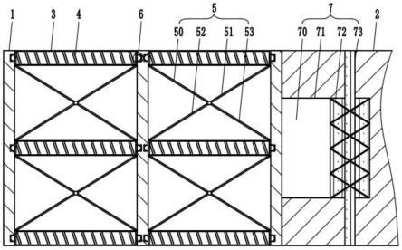 一种建筑结构加固装置