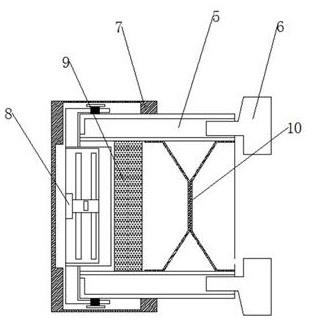 一种水泥涵管用蒸汽加热定型养护装置的制作方法