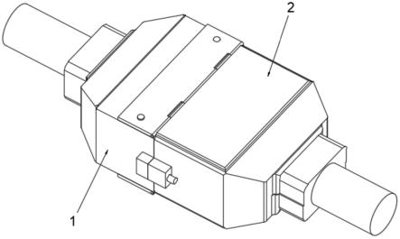 一种光纤连接用防尘连接器的制作方法