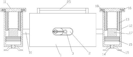 测量标线逆反射用测量仪的制作方法