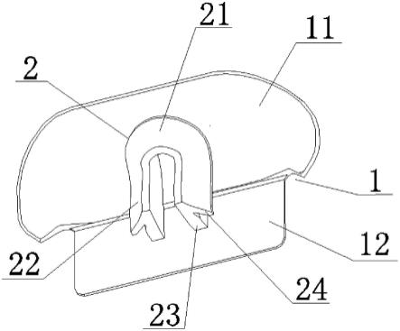 一种车门漏液孔堵盖的制作方法