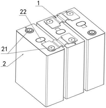 一种铝巴及电池包的制作方法