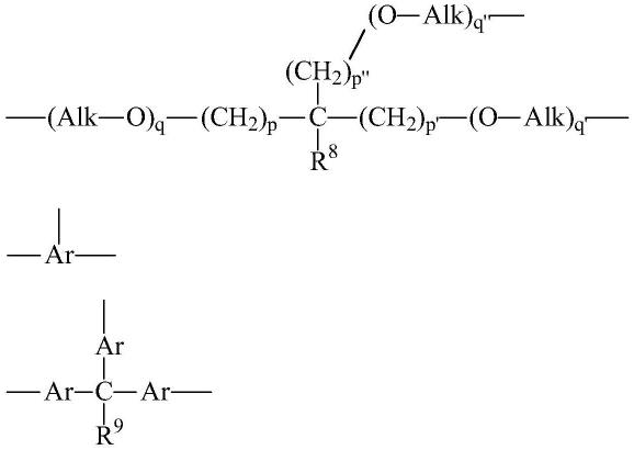 多(甲基)丙烯酸酯官能化的低聚物以及制备和使用这样的低聚物的方法与流程