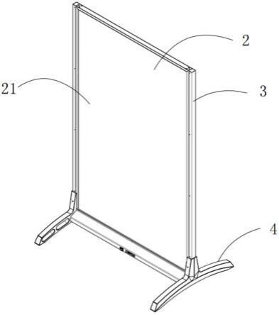 一种框架式显示屏的制作方法