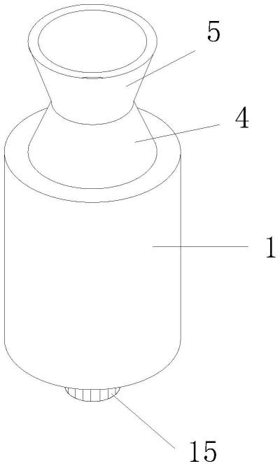 一种固态微生物肥料复配装置的制作方法