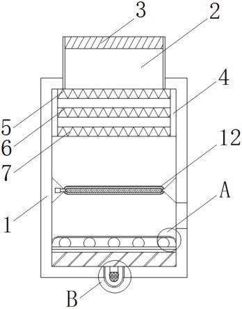 光催化空气净化装置的制作方法