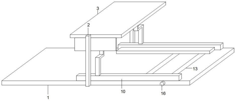 一种室内装修用板材喷漆装置的制作方法