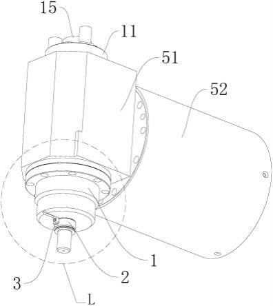 一种刀具固定结构的制作方法