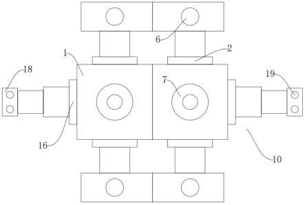 一种建筑保温墙固定装置的制作方法