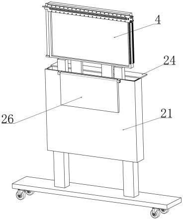 矿用信息化电子检查牌版管理系统的制作方法