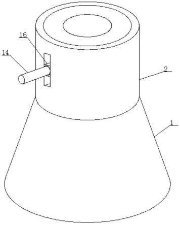 一种建筑施工浇筑用定位辅助装置的制作方法