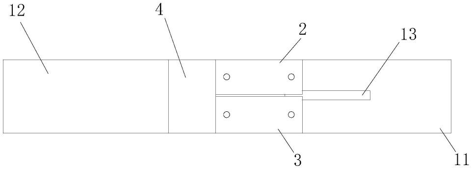 一种背光源围边工装的制作方法