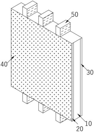 一种用于建筑物加固的碳纤维板的制作方法