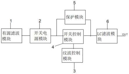 一种纹波抑制电路的制作方法