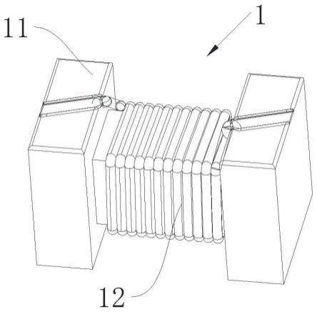 一种新型电感及其全封胶生产方法与流程