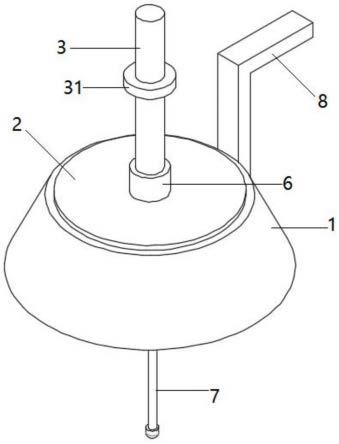 一种咽喉样本采集器的制作方法