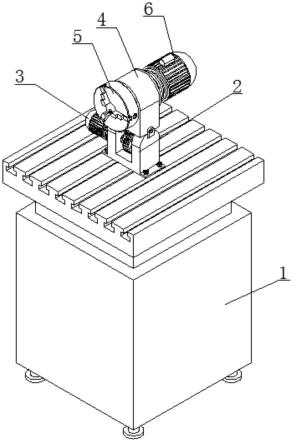 一种滚轮焊接用激光焊接装置的制作方法