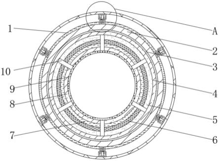 一种钢衬聚四氟乙烯复合管件的制作方法