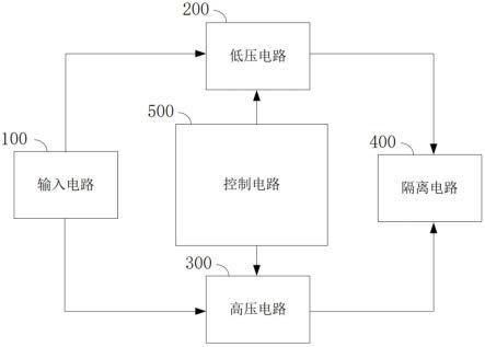 电源电路以及电源装置的制作方法