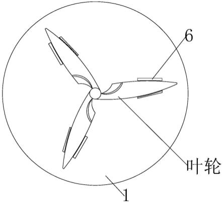 一種軸流風機葉輪焊接定位工裝的製作方法