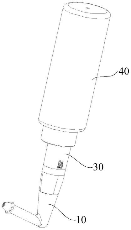 一种洗鼻头、瓶子以及洗鼻器的制作方法