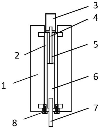 一种多介质变距液电效应灭弧装置及方法与流程