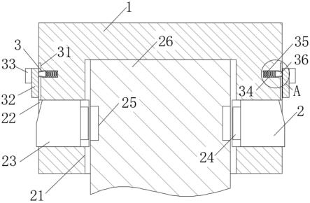 一种新型锁紧帽的制作方法